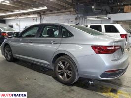 Volkswagen Jetta 2023 1