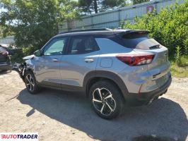 Chevrolet Blazer 2023 1 Chevrolet Blazer 2023 1