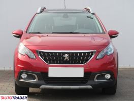 Peugeot 2008 2018 1.2 108 KM