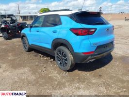Chevrolet Blazer 2024 1 Chevrolet Blazer 2024 1