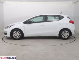 Kia Ceed 2017 1.4 99 KM