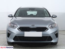 Kia Ceed 2021 1.6 134 KM