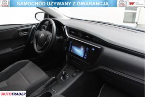 Toyota Auris 2018 1.8 136 KM Toyota Auris 2018 1.8 136 KM