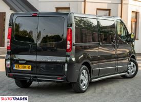 Opel Vivaro 2007 2.5