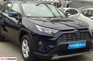 Toyota RAV 4 2019 2.5 218 KM Toyota RAV 4 2019 2.5 218 KM