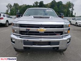 Chevrolet Silverado 2019 6