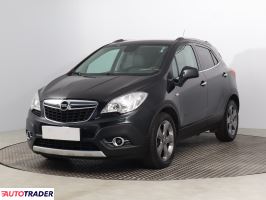 Opel Mokka 2014 1.4 138 KM Opel Mokka 2014 1.4 138 KM