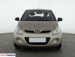 Hyundai i20 2011 1.2 76 KM