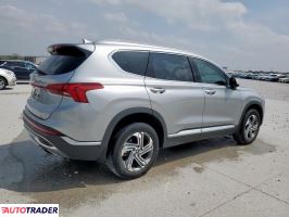 Hyundai Santa Fe 2023 2 Hyundai Santa Fe 2023 2