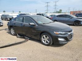 Chevrolet Malibu 2019 1 Chevrolet Malibu 2019 1