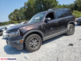 Ford Bronco - zobacz ofertę