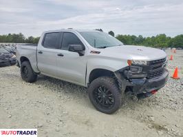 Chevrolet Silverado 2020 6