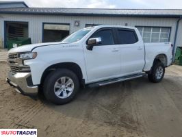 Chevrolet Silverado 2019 5 Chevrolet Silverado 2019 5