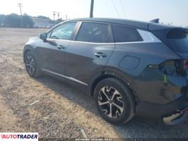 Kia Sportage 2023 2 Kia Sportage 2023 2