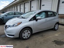 Nissan Note 2019 1