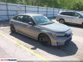 Honda Civic 2025 2