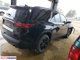 Chevrolet Traverse 2022 3