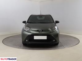 Toyota Aygo 2022 1.0 71 KM