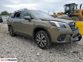 Subaru Forester 2023 2