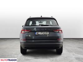 Skoda Kodiaq 2021 2.0 150 KM