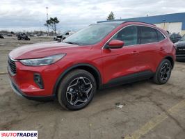 Ford Escape - zobacz ofertę