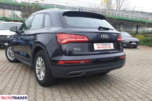 Audi Q5 2017 2 150 KM
