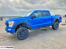 Ford Pozostałe 2021