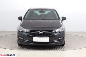 Opel Astra 2016 1.6 134 KM