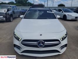 Mercedes CL 2021 2