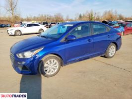Hyundai Accent 2021 1
