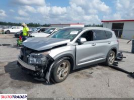 Hyundai Santa Fe 2022 2 Hyundai Santa Fe 2022 2