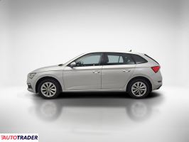 Skoda Scala 2023 1.0 110 KM