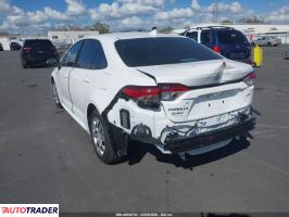 Toyota Corolla 2026 2