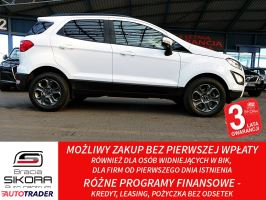 Ford EcoSport 2018 1 125 KM Ford EcoSport 2018 1 125 KM