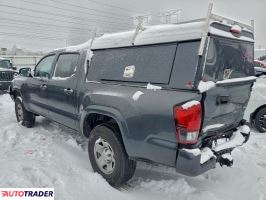 Toyota Tacoma 2022 3