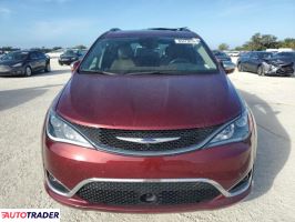 Chrysler Pacifica 2019 3