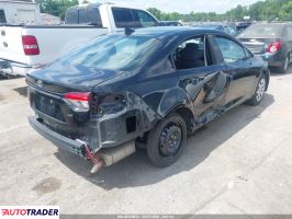 Toyota Corolla 2022 1