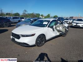Honda Accord 2026 1