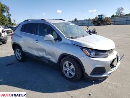 Chevrolet Trax 2020 1