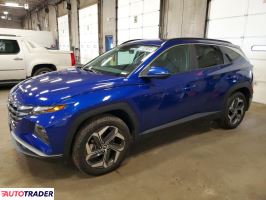 Hyundai Tucson 2022 2
