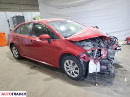 Toyota Corolla 2020 1