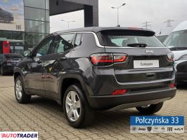Jeep Compass 2025 1.5 130 KM Jeep Compass 2025 1.5 130 KM