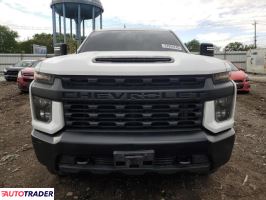 Chevrolet Silverado 2022 6
