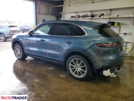 Porsche Cayenne 2020 3