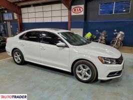 Volkswagen Passat 2019 2