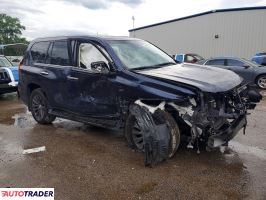 Lexus GX 470 2020 4