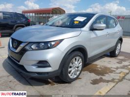 Nissan Rogue 2021 2