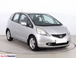 Honda Jazz 2009 1.3 97 KM Honda Jazz 2009 1.3 97 KM