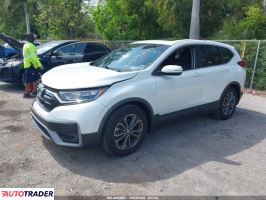 Honda CR-V 2022 1