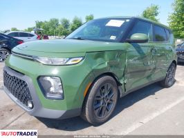 Kia Soul 2021 2